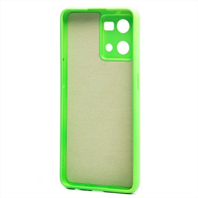 Чехол-накладка для OPPO Reno 7 (зеленый) Activ Full Original Design