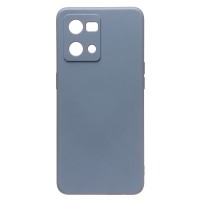Чехол-накладка для OPPO Reno 7 (серый) Activ Full Original Design