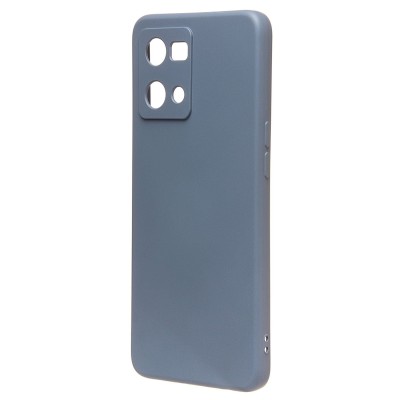 Чехол-накладка для OPPO Reno 7 (серый) Activ Full Original Design