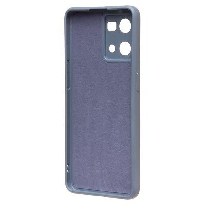 Чехол-накладка для OPPO Reno 7 (серый) Activ Full Original Design