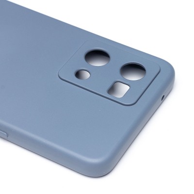 Чехол-накладка для OPPO Reno 7 (серый) Activ Full Original Design