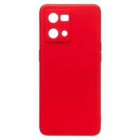 Чехол-накладка для OPPO Reno 7 (красный) Activ Full Original Design