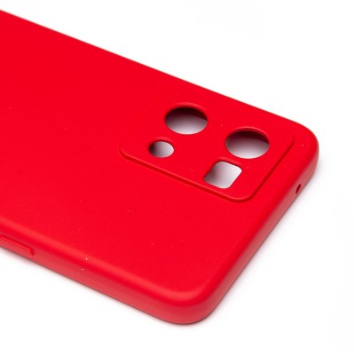 Чехол-накладка для OPPO Reno 7 (красный) Activ Full Original Design