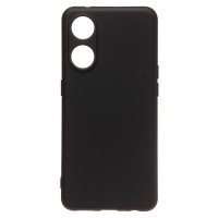 Чехол-накладка для OPPO Reno8 T 4G (черный) Activ Full Original Design