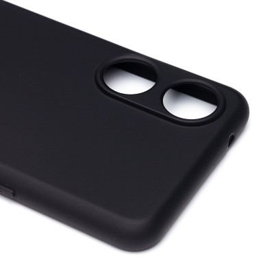 Чехол-накладка для OPPO Reno8 T 4G (черный) Activ Full Original Design