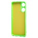 Чехол-накладка для OPPO Reno8 T 4G (зеленый) Activ Full Original Design