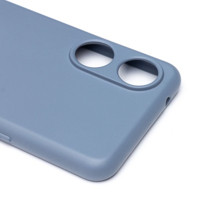 Чехол-накладка для OPPO Reno8 T 4G (серый) Activ Full Original Design