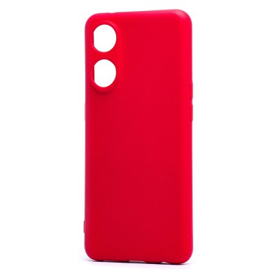 Чехол-накладка для OPPO Reno8 T 4G (красный) Activ Full Original Design