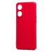 Чехол-накладка для OPPO Reno8 T 4G (красный) Activ Full Original Design