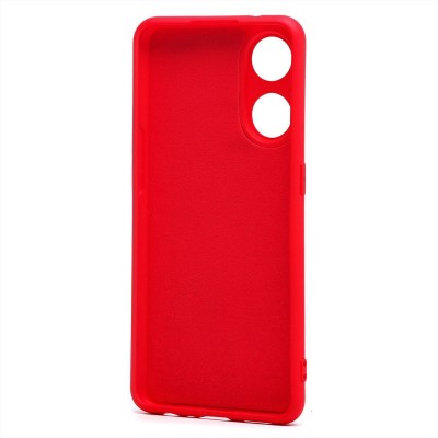 Чехол-накладка для OPPO Reno8 T 4G (красный) Activ Full Original Design