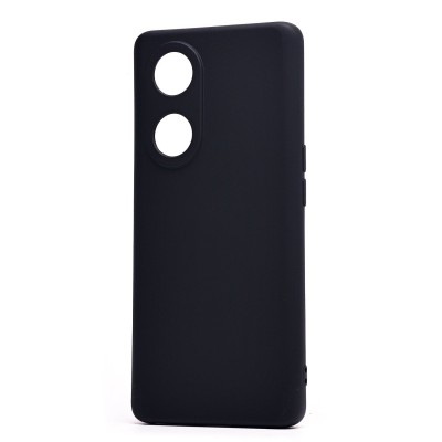 Чехол-накладка для OPPO Reno8 T 5G (черный) Activ Full Original Design
