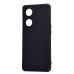 Чехол-накладка для OPPO Reno8 T 5G (черный) Activ Full Original Design