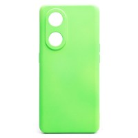 Чехол-накладка для OPPO Reno8 T 5G (зеленый) Activ Full Original Design