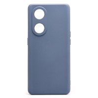 Чехол-накладка для OPPO Reno8 T 5G (серый) Activ Full Original Design