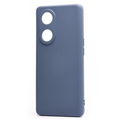 Чехол-накладка для OPPO Reno8 T 5G (серый) Activ Full Original Design