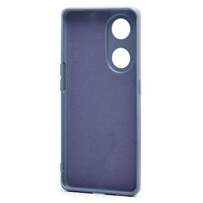 Чехол-накладка для OPPO Reno8 T 5G (серый) Activ Full Original Design