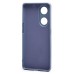 Чехол-накладка для OPPO Reno8 T 5G (серый) Activ Full Original Design