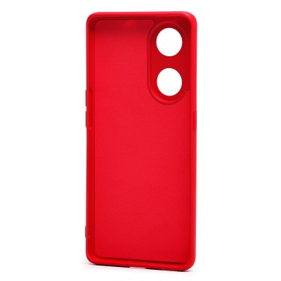 Чехол-накладка для OPPO Reno8 T 5G (красный) Activ Full Original Design