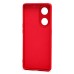 Чехол-накладка для OPPO Reno8 T 5G (красный) Activ Full Original Design