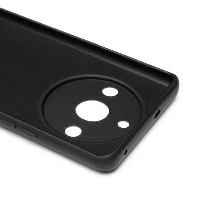 Чехол-накладка для Realme 11 Pro (черный) Activ Full Original Design Чехол-накладка для Realme 11 Pro (черный) Activ Full Original Design