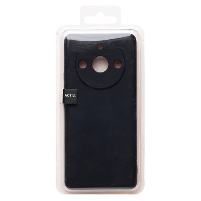 Чехол-накладка для Realme 11 Pro (черный) Activ Full Original Design Чехол-накладка для Realme 11 Pro (черный) Activ Full Original Design