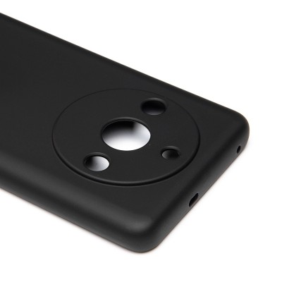 Чехол-накладка для Realme 11 Pro+ (черный) Activ Full Original Design