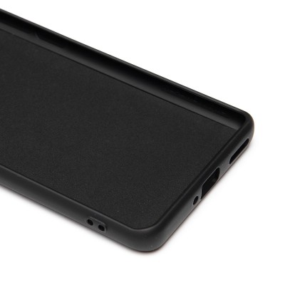 Чехол-накладка для Realme 11 Pro+ (черный) Activ Full Original Design