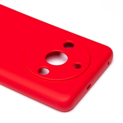 Чехол-накладка для Realme 11 Pro+ (красный) Activ Full Original Design