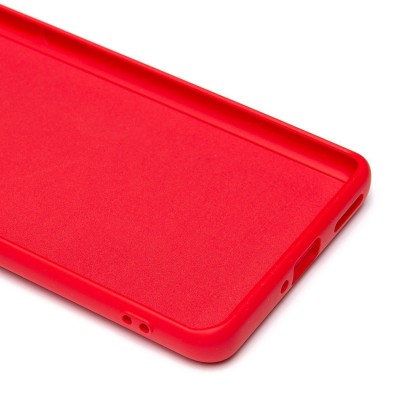 Чехол-накладка для Realme 11 Pro+ (красный) Activ Full Original Design