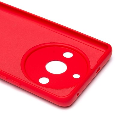 Чехол-накладка для Realme 11 Pro+ (красный) Activ Full Original Design