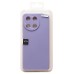 Чехол-накладка для Realme 11 (светло-фиолетовый) Activ Full Original Design