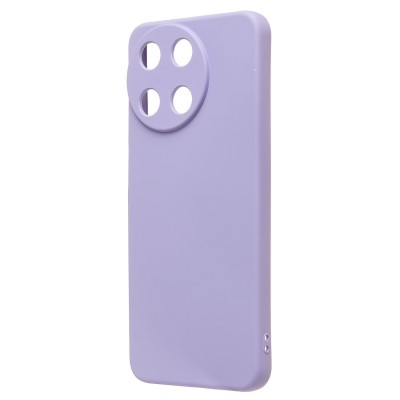 Чехол-накладка для Realme 11 (светло-фиолетовый) Activ Full Original Design