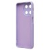 Чехол-накладка для Realme 11 (светло-фиолетовый) Activ Full Original Design