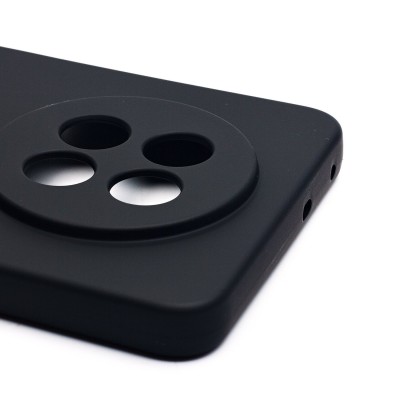 Чехол-накладка для Realme 12 5G (черный) Activ Full Original Design