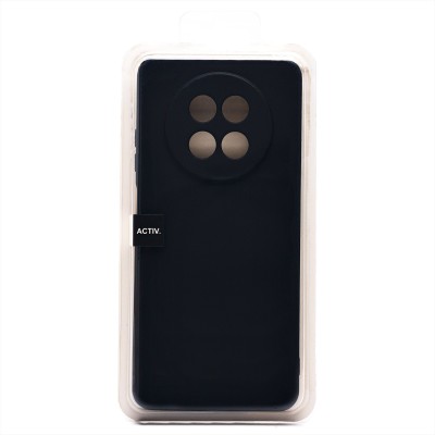 Чехол-накладка для Realme 12 5G (черный) Activ Full Original Design
