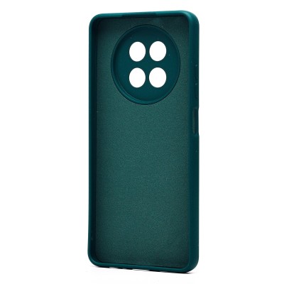 Чехол-накладка для Realme 12 5G (темно-зеленый) Activ Full Original Design Чехол-накладка для Realme 12 5G (темно-зеленый) Activ Full Original Design