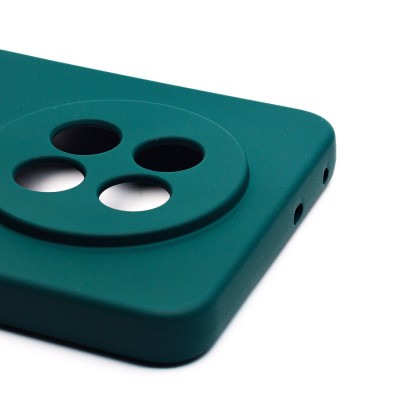 Чехол-накладка для Realme 12 5G (темно-зеленый) Activ Full Original Design Чехол-накладка для Realme 12 5G (темно-зеленый) Activ Full Original Design