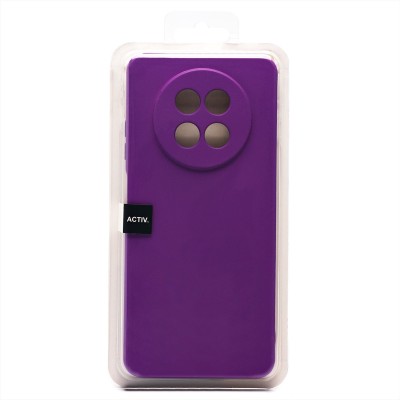 Чехол-накладка для Realme 12 5G (фиолетовый) Activ Full Original Design Чехол-накладка для Realme 12 5G (фиолетовый) Activ Full Original Design