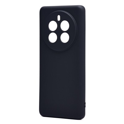 Чехол-накладка для Realme 12 Pro + (черный) Activ Full Original Design