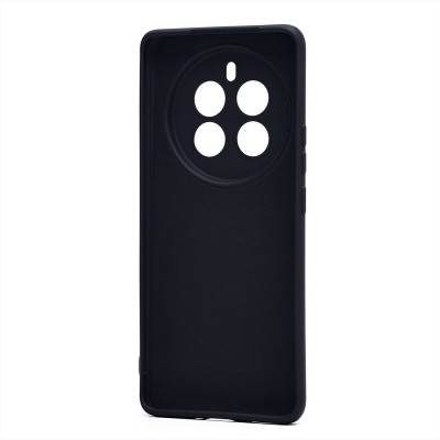 Чехол-накладка для Realme 12 Pro + (черный) Activ Full Original Design