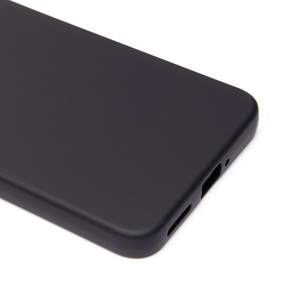 Чехол-накладка для Realme 12+ 5G (черный) Activ Full Original Design