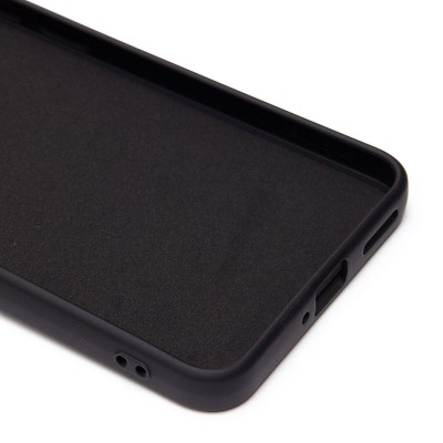 Чехол-накладка для Realme 12+ 5G (черный) Activ Full Original Design