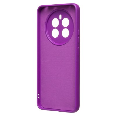 Чехол-накладка для Realme 12+ 5G (фиолетовый) Activ Full Original Design