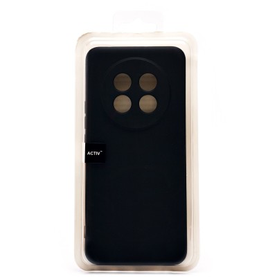 Чехол-накладка для Realme 13 Pro 5G Global (черный) Activ Full Original Design Чехол-накладка для Realme 13 Pro 5G Global (черный) Activ Full Original Design