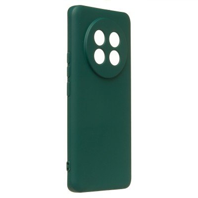 Чехол-накладка для Realme 13 Pro 5G Global (темно-зеленый) Activ Full Original Design Чехол-накладка для Realme 13 Pro 5G Global (темно-зеленый) Activ Full Original Design