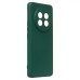 Чехол-накладка для Realme 13 Pro 5G Global (темно-зеленый) Activ Full Original Design Чехол-накладка для Realme 13 Pro 5G Global (темно-зеленый) Activ Full Original Design