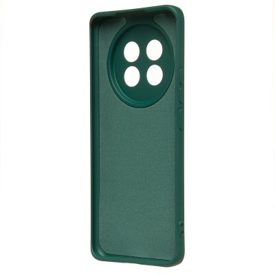 Чехол-накладка для Realme 13 Pro 5G Global (темно-зеленый) Activ Full Original Design Чехол-накладка для Realme 13 Pro 5G Global (темно-зеленый) Activ Full Original Design