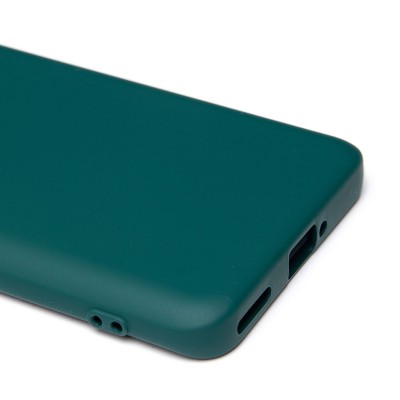 Чехол-накладка для Realme 13 Pro 5G Global (темно-зеленый) Activ Full Original Design Чехол-накладка для Realme 13 Pro 5G Global (темно-зеленый) Activ Full Original Design