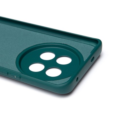 Чехол-накладка для Realme 13 Pro 5G Global (темно-зеленый) Activ Full Original Design Чехол-накладка для Realme 13 Pro 5G Global (темно-зеленый) Activ Full Original Design