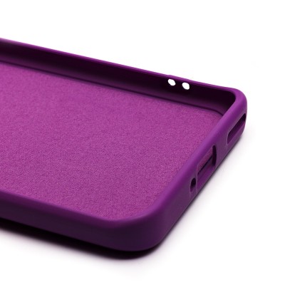 Чехол-накладка для Realme 13 Pro 5G Global (фиолетовый) Activ Full Original Design